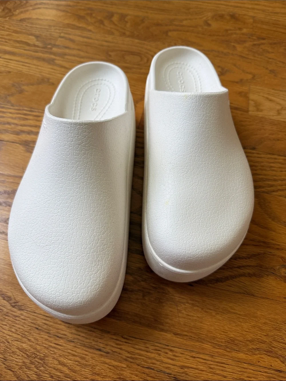 CROCS Dylan Platform Slip On Clog